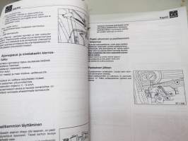 Krone Pyöröpaalaimet  Vario Pack 1500 / Multicut, Vario Pack 1800 / Multicut valmistunumerosta 453 441 alkaen -käyttöohjekirja (nr 440-3 SF)