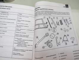 Krone Pyöröpaalaimet  Vario Pack 1500 / Multicut, Vario Pack 1800 / Multicut valmistunumerosta 438 972 alkaen -käyttöohjekirja (nr 436-2 FIN)