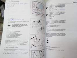 Krone Training Manual - Self-propelled High-Performance Mower-Conditioner BIG M II -huollon opastuskirja