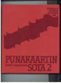 Punakaartin sota 2Punaisen Suomen historia 1918