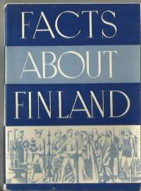 Facts about Finland / Pohjoismaiden yhdyspankki.1952