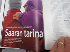 Alibi 2011 nr 1, Myrkkyhoitaja rakastui vankilassa, Seinäjoen vessankaataja Eetu, Porilaismies puukotti ex-naistaan kaupan kassalla, United Brotherhood perustettu