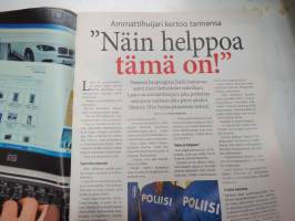 Alibi 2011 nr 1, Myrkkyhoitaja rakastui vankilassa, Seinäjoen vessankaataja Eetu, Porilaismies puukotti ex-naistaan kaupan kassalla, United Brotherhood perustettu