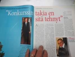 Alibi 2011 nr 1, Myrkkyhoitaja rakastui vankilassa, Seinäjoen vessankaataja Eetu, Porilaismies puukotti ex-naistaan kaupan kassalla, United Brotherhood perustettu
