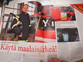 Alibi 2011 nr 1, Myrkkyhoitaja rakastui vankilassa, Seinäjoen vessankaataja Eetu, Porilaismies puukotti ex-naistaan kaupan kassalla, United Brotherhood perustettu