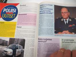 Alibi 2011 nr 1, Myrkkyhoitaja rakastui vankilassa, Seinäjoen vessankaataja Eetu, Porilaismies puukotti ex-naistaan kaupan kassalla, United Brotherhood perustettu