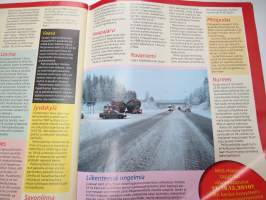 Alibi 2011 nr 1, Myrkkyhoitaja rakastui vankilassa, Seinäjoen vessankaataja Eetu, Porilaismies puukotti ex-naistaan kaupan kassalla, United Brotherhood perustettu