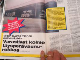 Alibi 1999 nr 12, Turun huumehelvetti, Kiteen seksiralli, Aleksi tappoi Veeran, Raisa Räsänen - katoaminen Tamperella, Miljoonakeikka - 3 täysperävaunua varastettiin