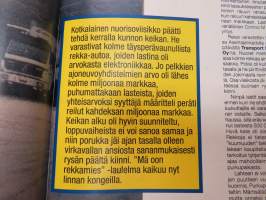 Alibi 1999 nr 12, Turun huumehelvetti, Kiteen seksiralli, Aleksi tappoi Veeran, Raisa Räsänen - katoaminen Tamperella, Miljoonakeikka - 3 täysperävaunua varastettiin