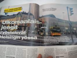 Alibi 1999 nr 12, Turun huumehelvetti, Kiteen seksiralli, Aleksi tappoi Veeran, Raisa Räsänen - katoaminen Tamperella, Miljoonakeikka - 3 täysperävaunua varastettiin