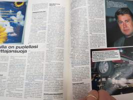 Alibi 1999 nr 12, Turun huumehelvetti, Kiteen seksiralli, Aleksi tappoi Veeran, Raisa Räsänen - katoaminen Tamperella, Miljoonakeikka - 3 täysperävaunua varastettiin