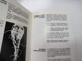 Maanparannuskalkki -myyntiesite