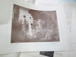 Jouluilta - Kristillinen joululehti Suomen kodeille 1922 -joululehti / christmas magazine