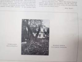 Jouluilta - Kristillinen joululehti Suomen kodeille 1922 -joululehti / christmas magazine