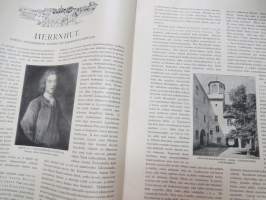 Jouluilta - Kristillinen joululehti Suomen kodeille 1922 -joululehti / christmas magazine