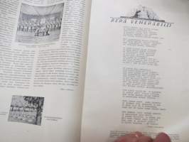 Jouluilta - Kristillinen joululehti Suomen kodeille 1922 -joululehti / christmas magazine