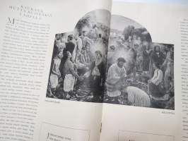 Jouluilta - Kristillinen joululehti Suomen kodeille 1922 -joululehti / christmas magazine