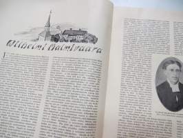Jouluilta - Kristillinen joululehti Suomen kodeille 1922 -joululehti / christmas magazine