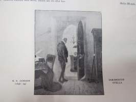 Jouluilta - Kristillinen joululehti Suomen kodeille 1922 -joululehti / christmas magazine