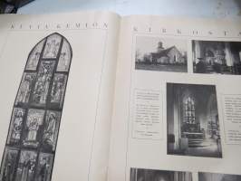 Jouluilta - Kristillinen joululehti Suomen kodeille 1922 -joululehti / christmas magazine