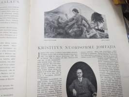 Jouluilta - Kristillinen joululehti Suomen kodeille 1922 -joululehti / christmas magazine