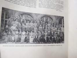 Jouluilta - Kristillinen joululehti Suomen kodeille 1922 -joululehti / christmas magazine