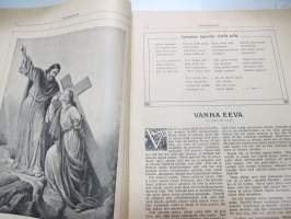 Talvikukkia 1919 Evankelinen joululehti -joululehti / christmas magazine
