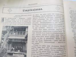 Talvikukkia 1919 Evankelinen joululehti -joululehti / christmas magazine