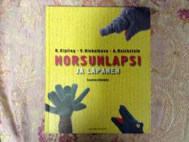 Norsunlapsi ja lapanen - teatterileikki