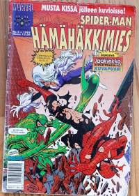 Hämähäkkimies / Spider-Man 1993 nr 4