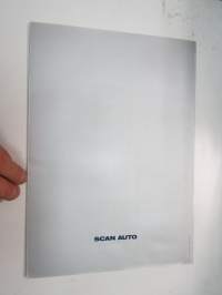 Saab Select Class vaihtoautot -myyntiesite / brochure