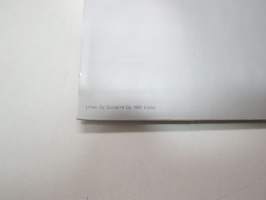 Saab Select Class vaihtoautot -myyntiesite / brochure