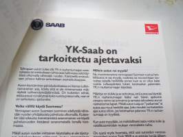 Saab Tax Free - YK-sotilaat - Saab Military Sales -myyntiesite / brochure