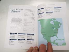 Saab IDS (International &amp; Diplomat Sales) Support Programme -myyntiesite / brochure