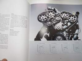 Saab 95 Sedan 2001 -myyntiesite / brochure