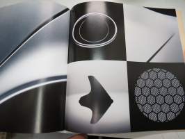 Saab 95 Sedan 2001 -myyntiesite / brochure