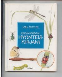 Ensimmäinen hyönteiskirjani
