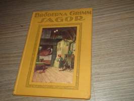 Bröderna Grimm sagor 1928 - Grimmin sadut