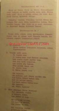 Evankeliumiyhdistyksen   II    konsertti