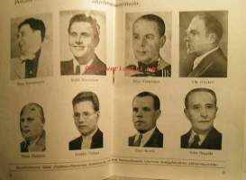 Pohjois-Hämeenkansallisliiton järjestämien Kesäjuhlien ohjelma
