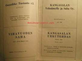 Pohjois-Hämeenkansallisliiton järjestämien Kesäjuhlien ohjelma