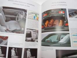 Toyota Camry 2000 -myyntiesite / brochure