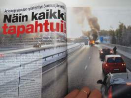 Alibi 2016 nr 11, Jari Salminen murhattiin Bulgariassa - äiti Mari Selenius kertoo, Arvoluljetusauton ryöstö Suomusjärvi, Jokainen kerjuukuppi on osa rikollisliigaa