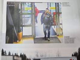 Alibi 2016 nr 11, Jari Salminen murhattiin Bulgariassa - äiti Mari Selenius kertoo, Arvoluljetusauton ryöstö Suomusjärvi, Jokainen kerjuukuppi on osa rikollisliigaa