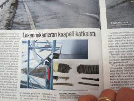 Alibi 2016 nr 11, Jari Salminen murhattiin Bulgariassa - äiti Mari Selenius kertoo, Arvoluljetusauton ryöstö Suomusjärvi, Jokainen kerjuukuppi on osa rikollisliigaa
