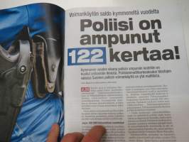 Alibi 2016 nr 11, Jari Salminen murhattiin Bulgariassa - äiti Mari Selenius kertoo, Arvoluljetusauton ryöstö Suomusjärvi, Jokainen kerjuukuppi on osa rikollisliigaa