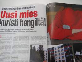Alibi 2016 nr 11, Jari Salminen murhattiin Bulgariassa - äiti Mari Selenius kertoo, Arvoluljetusauton ryöstö Suomusjärvi, Jokainen kerjuukuppi on osa rikollisliigaa