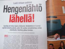 Alibi 2016 nr 11, Jari Salminen murhattiin Bulgariassa - äiti Mari Selenius kertoo, Arvoluljetusauton ryöstö Suomusjärvi, Jokainen kerjuukuppi on osa rikollisliigaa