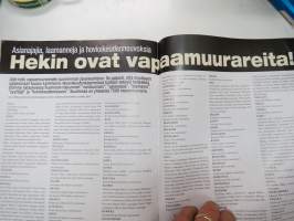 Alibi 2016 nr 11, Jari Salminen murhattiin Bulgariassa - äiti Mari Selenius kertoo, Arvoluljetusauton ryöstö Suomusjärvi, Jokainen kerjuukuppi on osa rikollisliigaa
