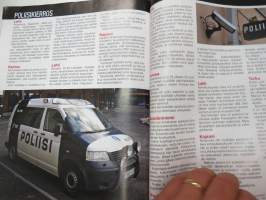 Alibi 2016 nr 11, Jari Salminen murhattiin Bulgariassa - äiti Mari Selenius kertoo, Arvoluljetusauton ryöstö Suomusjärvi, Jokainen kerjuukuppi on osa rikollisliigaa